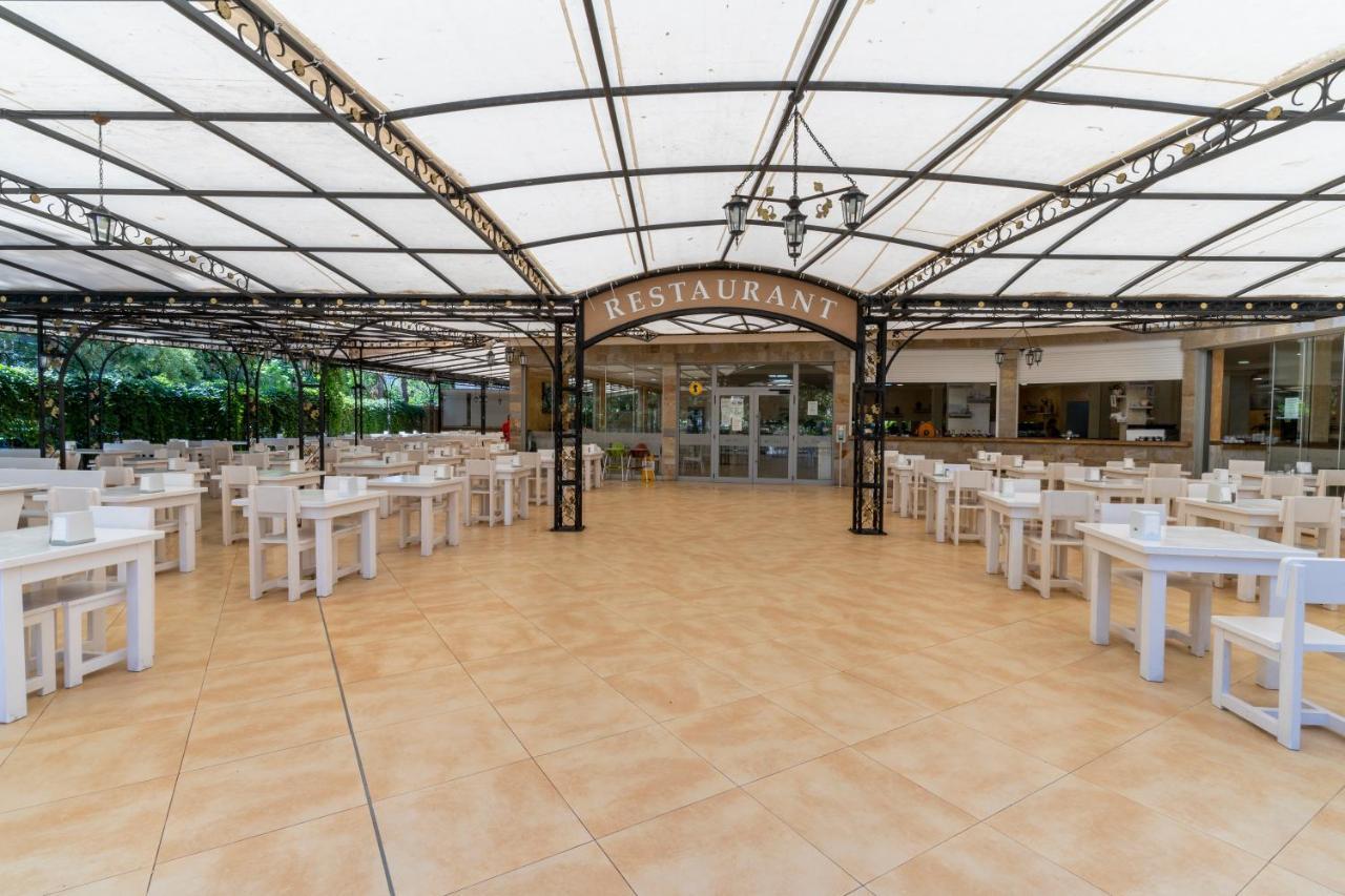 里瓦酒店 - 全包 阳光海滩 外观 照片