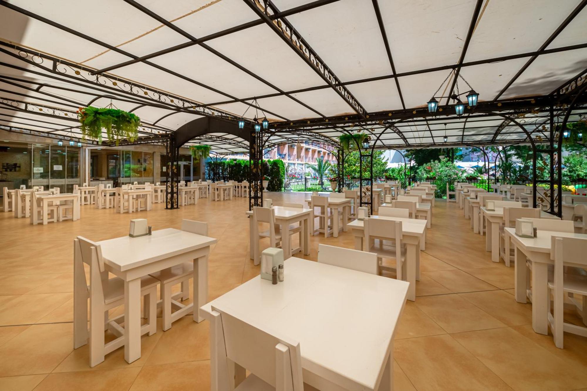 里瓦酒店 - 全包 阳光海滩 外观 照片
